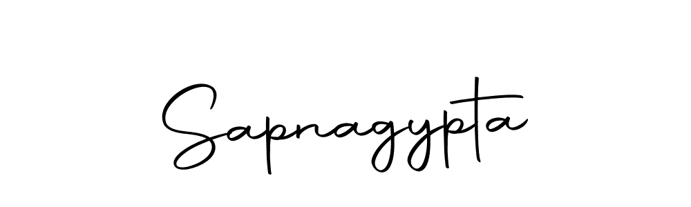 if you are searching for the best signature style for your name Sapnagypta. so please give up your signature search. here we have designed multiple signature styles  using Autography-DOLnW. Sapnagypta signature style 10 images and pictures png