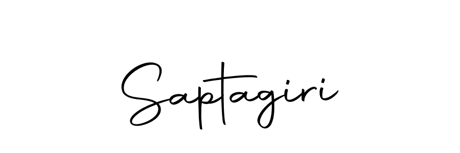 It looks lik you need a new signature style for name Saptagiri. Design unique handwritten (Autography-DOLnW) signature with our free signature maker in just a few clicks. Saptagiri signature style 10 images and pictures png