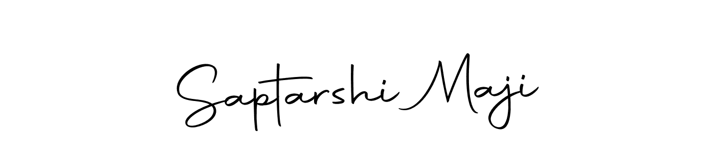 Once you've used our free online signature maker to create your best signature Autography-DOLnW style, it's time to enjoy all of the benefits that Saptarshi Maji name signing documents. Saptarshi Maji signature style 10 images and pictures png