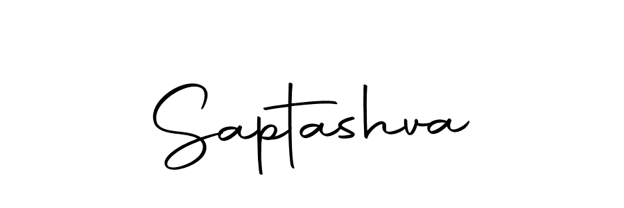 Saptashva stylish signature style. Best Handwritten Sign (Autography-DOLnW) for my name. Handwritten Signature Collection Ideas for my name Saptashva. Saptashva signature style 10 images and pictures png