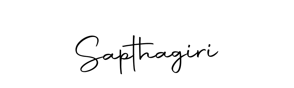 Make a short Sapthagiri signature style. Manage your documents anywhere anytime using Autography-DOLnW. Create and add eSignatures, submit forms, share and send files easily. Sapthagiri signature style 10 images and pictures png