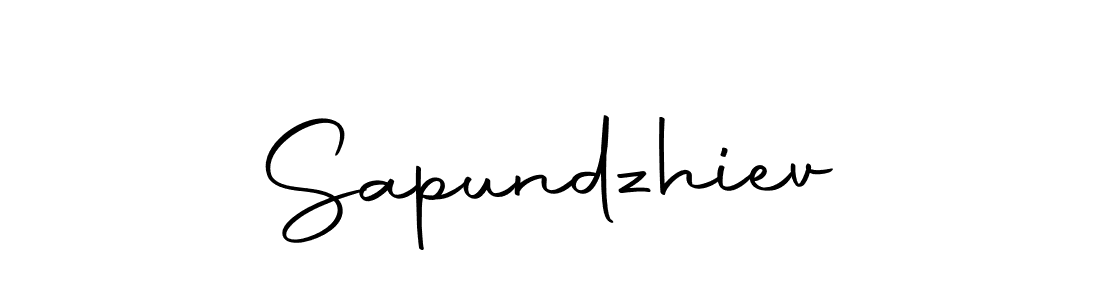 It looks lik you need a new signature style for name Sapundzhiev. Design unique handwritten (Autography-DOLnW) signature with our free signature maker in just a few clicks. Sapundzhiev signature style 10 images and pictures png