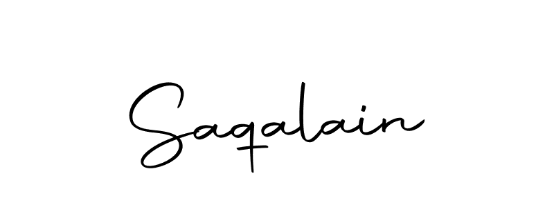 You can use this online signature creator to create a handwritten signature for the name Saqalain. This is the best online autograph maker. Saqalain signature style 10 images and pictures png