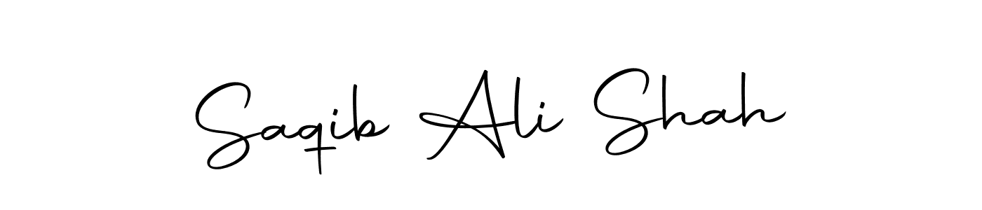 You can use this online signature creator to create a handwritten signature for the name Saqib Ali Shah. This is the best online autograph maker. Saqib Ali Shah signature style 10 images and pictures png