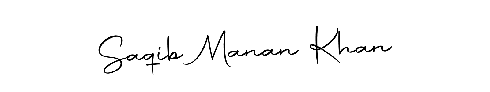 This is the best signature style for the Saqib Manan Khan name. Also you like these signature font (Autography-DOLnW). Mix name signature. Saqib Manan Khan signature style 10 images and pictures png