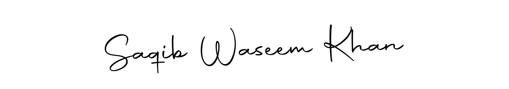 Check out images of Autograph of Saqib Waseem Khan name. Actor Saqib Waseem Khan Signature Style. Autography-DOLnW is a professional sign style online. Saqib Waseem Khan signature style 10 images and pictures png