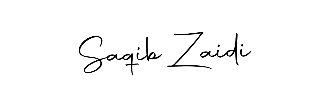 Similarly Autography-DOLnW is the best handwritten signature design. Signature creator online .You can use it as an online autograph creator for name Saqib Zaidi. Saqib Zaidi signature style 10 images and pictures png