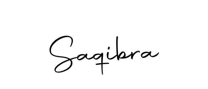 Make a beautiful signature design for name Saqibra. Use this online signature maker to create a handwritten signature for free. Saqibra signature style 10 images and pictures png