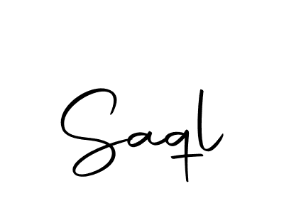 How to make Saql name signature. Use Autography-DOLnW style for creating short signs online. This is the latest handwritten sign. Saql signature style 10 images and pictures png