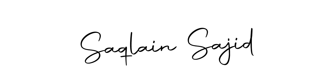 How to Draw Saqlain Sajid signature style? Autography-DOLnW is a latest design signature styles for name Saqlain Sajid. Saqlain Sajid signature style 10 images and pictures png