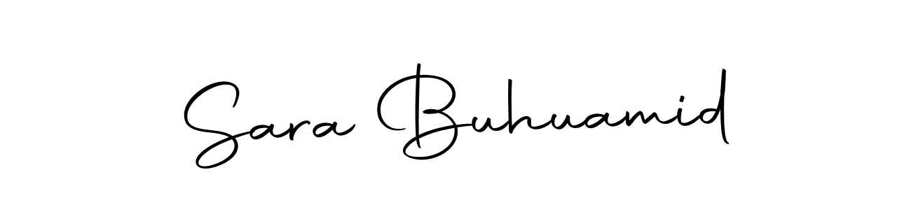 if you are searching for the best signature style for your name Sara Buhuamid. so please give up your signature search. here we have designed multiple signature styles  using Autography-DOLnW. Sara Buhuamid signature style 10 images and pictures png