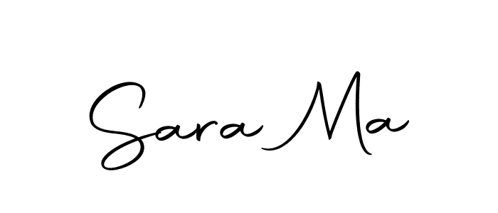 Also You can easily find your signature by using the search form. We will create Sara Ma name handwritten signature images for you free of cost using Autography-DOLnW sign style. Sara Ma signature style 10 images and pictures png