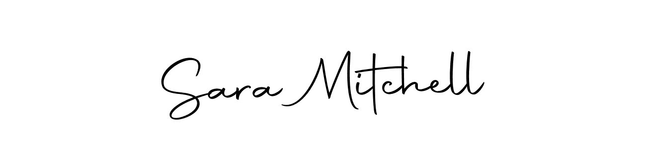 Similarly Autography-DOLnW is the best handwritten signature design. Signature creator online .You can use it as an online autograph creator for name Sara Mitchell. Sara Mitchell signature style 10 images and pictures png