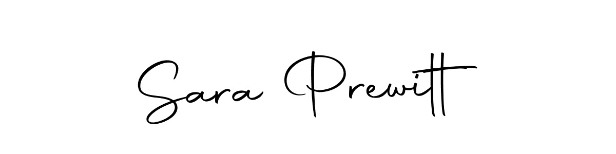 The best way (Autography-DOLnW) to make a short signature is to pick only two or three words in your name. The name Sara Prewitt include a total of six letters. For converting this name. Sara Prewitt signature style 10 images and pictures png