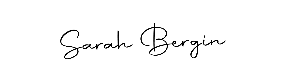Also You can easily find your signature by using the search form. We will create Sarah Bergin name handwritten signature images for you free of cost using Autography-DOLnW sign style. Sarah Bergin signature style 10 images and pictures png