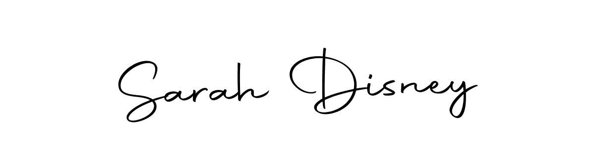 This is the best signature style for the Sarah Disney name. Also you like these signature font (Autography-DOLnW). Mix name signature. Sarah Disney signature style 10 images and pictures png