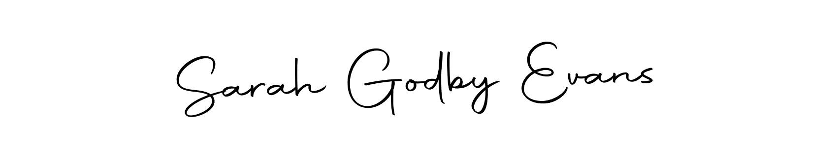 Check out images of Autograph of Sarah Godby Evans name. Actor Sarah Godby Evans Signature Style. Autography-DOLnW is a professional sign style online. Sarah Godby Evans signature style 10 images and pictures png