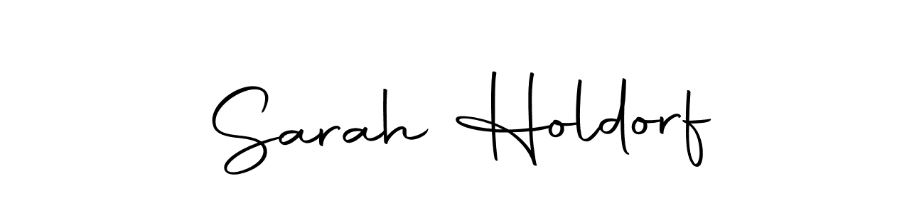 Once you've used our free online signature maker to create your best signature Autography-DOLnW style, it's time to enjoy all of the benefits that Sarah Holdorf name signing documents. Sarah Holdorf signature style 10 images and pictures png