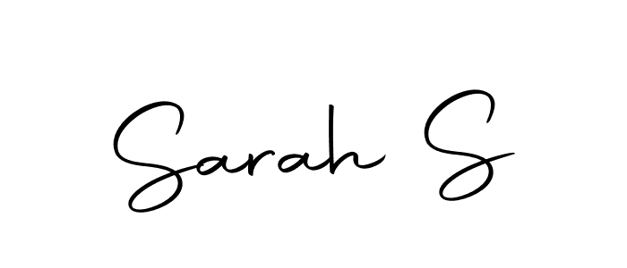 See photos of Sarah S official signature by Spectra . Check more albums & portfolios. Read reviews & check more about Autography-DOLnW font. Sarah S signature style 10 images and pictures png