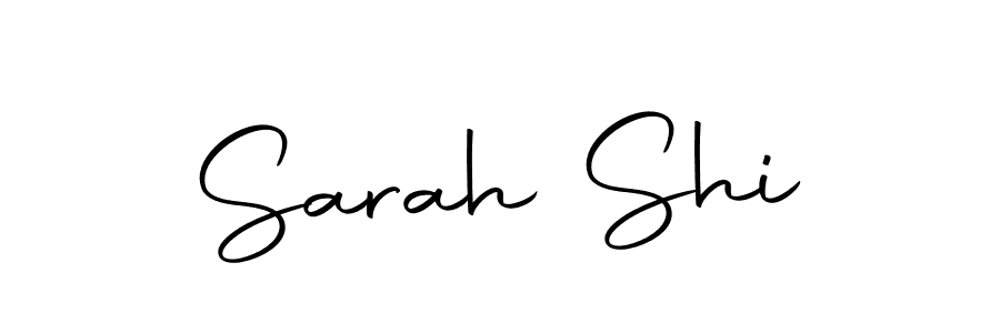 It looks lik you need a new signature style for name Sarah Shi. Design unique handwritten (Autography-DOLnW) signature with our free signature maker in just a few clicks. Sarah Shi signature style 10 images and pictures png