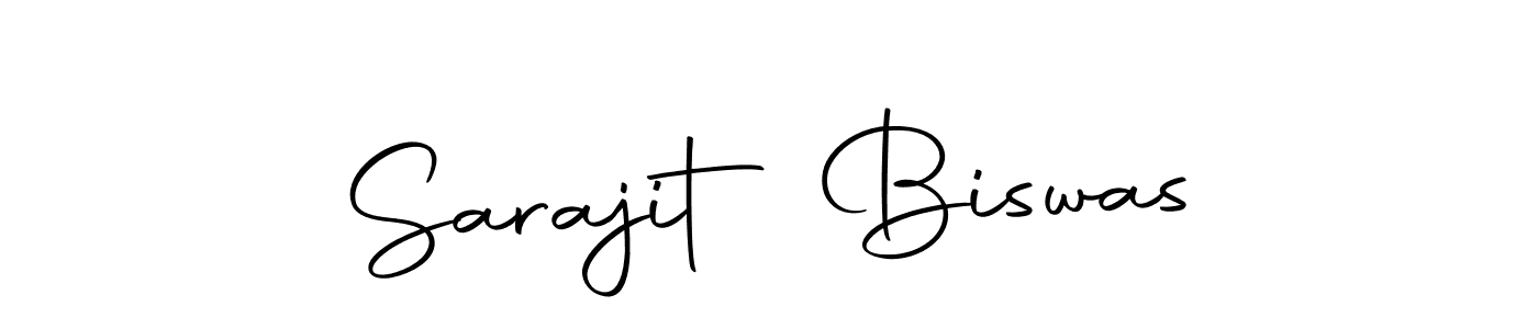 You can use this online signature creator to create a handwritten signature for the name Sarajit Biswas. This is the best online autograph maker. Sarajit Biswas signature style 10 images and pictures png