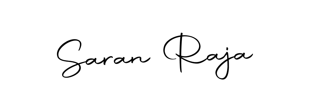 if you are searching for the best signature style for your name Saran Raja. so please give up your signature search. here we have designed multiple signature styles  using Autography-DOLnW. Saran Raja signature style 10 images and pictures png