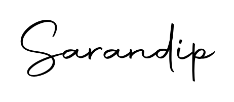 Create an unforgettable impression when signing with Sarandip name styled in Autography-DOLnW typography. 100% free online generator. Sarandip signature style 10 images and pictures png