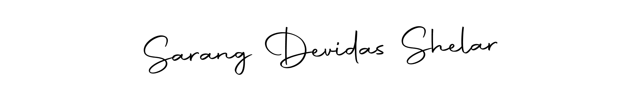 How to make Sarang Devidas Shelar signature? Autography-DOLnW is a professional autograph style. Create handwritten signature for Sarang Devidas Shelar name. Sarang Devidas Shelar signature style 10 images and pictures png