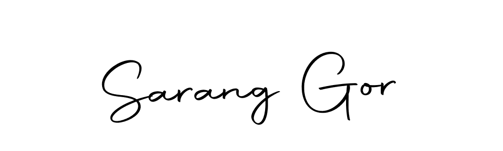 Check out images of Autograph of Sarang Gor name. Actor Sarang Gor Signature Style. Autography-DOLnW is a professional sign style online. Sarang Gor signature style 10 images and pictures png
