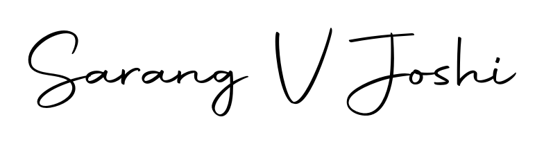 Also You can easily find your signature by using the search form. We will create Sarang V Joshi name handwritten signature images for you free of cost using Autography-DOLnW sign style. Sarang V Joshi signature style 10 images and pictures png