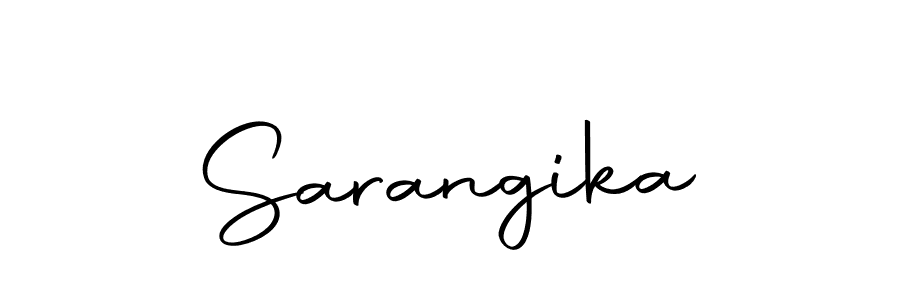 You should practise on your own different ways (Autography-DOLnW) to write your name (Sarangika) in signature. don't let someone else do it for you. Sarangika signature style 10 images and pictures png