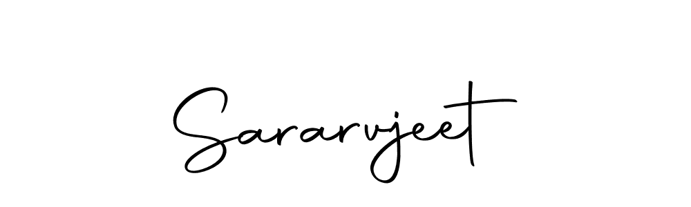 Make a short Sararvjeet signature style. Manage your documents anywhere anytime using Autography-DOLnW. Create and add eSignatures, submit forms, share and send files easily. Sararvjeet signature style 10 images and pictures png