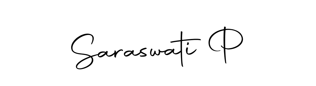 You can use this online signature creator to create a handwritten signature for the name Saraswati P. This is the best online autograph maker. Saraswati P signature style 10 images and pictures png