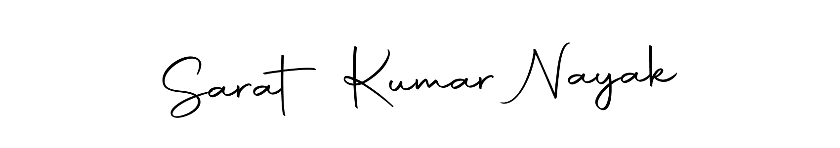 Sarat Kumar Nayak stylish signature style. Best Handwritten Sign (Autography-DOLnW) for my name. Handwritten Signature Collection Ideas for my name Sarat Kumar Nayak. Sarat Kumar Nayak signature style 10 images and pictures png