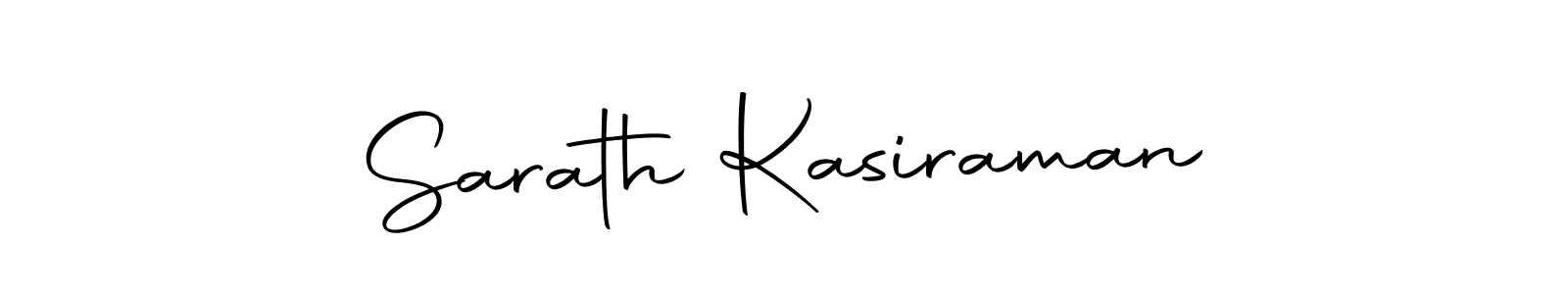 Use a signature maker to create a handwritten signature online. With this signature software, you can design (Autography-DOLnW) your own signature for name Sarath Kasiraman. Sarath Kasiraman signature style 10 images and pictures png