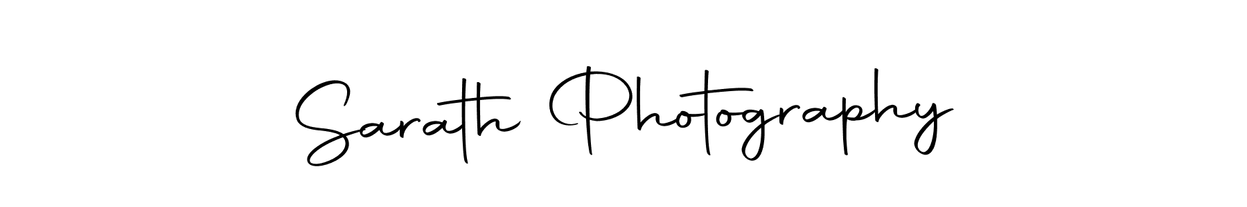 Make a beautiful signature design for name Sarath Photography. With this signature (Autography-DOLnW) style, you can create a handwritten signature for free. Sarath Photography signature style 10 images and pictures png
