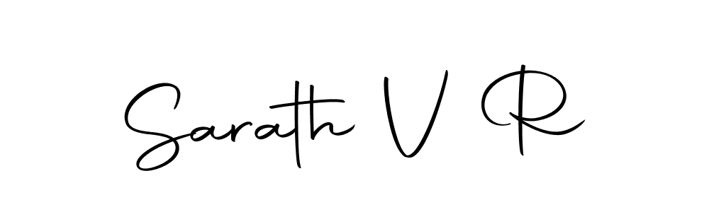 You can use this online signature creator to create a handwritten signature for the name Sarath V R. This is the best online autograph maker. Sarath V R signature style 10 images and pictures png