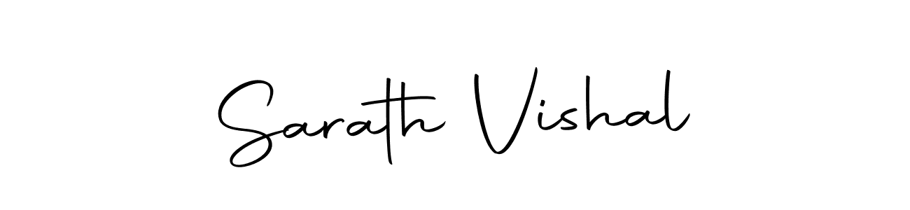 It looks lik you need a new signature style for name Sarath Vishal. Design unique handwritten (Autography-DOLnW) signature with our free signature maker in just a few clicks. Sarath Vishal signature style 10 images and pictures png