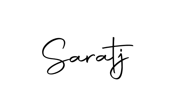 Make a short Saratj signature style. Manage your documents anywhere anytime using Autography-DOLnW. Create and add eSignatures, submit forms, share and send files easily. Saratj signature style 10 images and pictures png