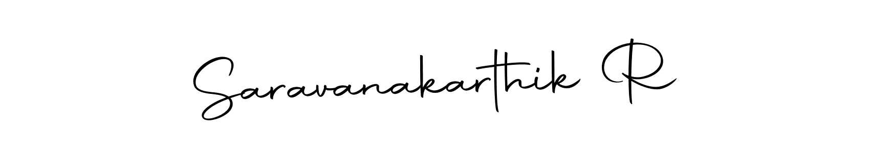 Once you've used our free online signature maker to create your best signature Autography-DOLnW style, it's time to enjoy all of the benefits that Saravanakarthik R name signing documents. Saravanakarthik R signature style 10 images and pictures png