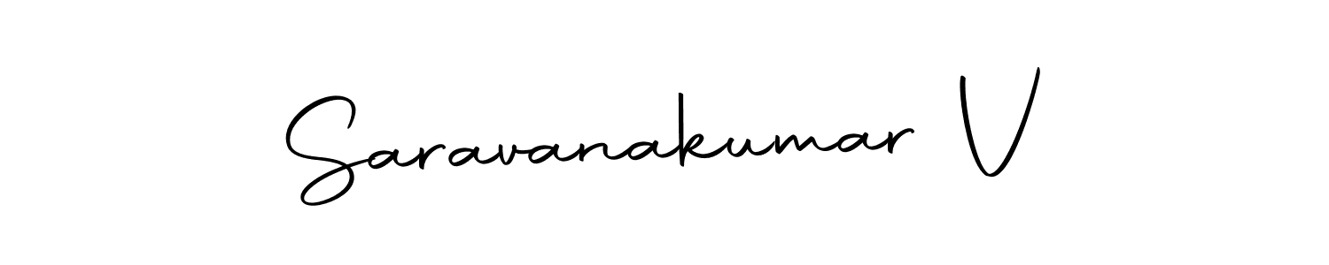 Best and Professional Signature Style for Saravanakumar V. Autography-DOLnW Best Signature Style Collection. Saravanakumar V signature style 10 images and pictures png