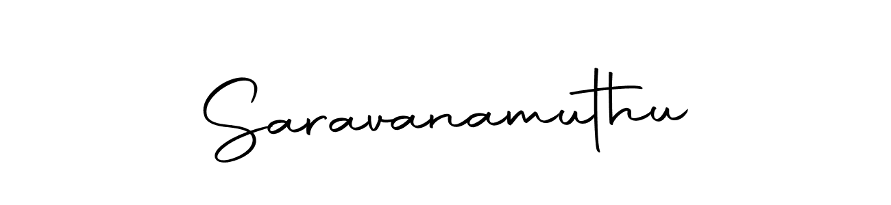 Autography-DOLnW is a professional signature style that is perfect for those who want to add a touch of class to their signature. It is also a great choice for those who want to make their signature more unique. Get Saravanamuthu name to fancy signature for free. Saravanamuthu signature style 10 images and pictures png