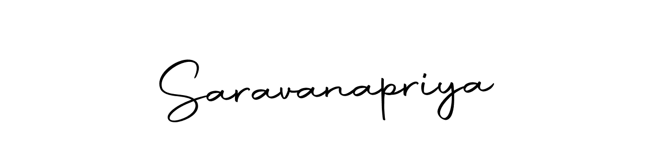 Saravanapriya stylish signature style. Best Handwritten Sign (Autography-DOLnW) for my name. Handwritten Signature Collection Ideas for my name Saravanapriya. Saravanapriya signature style 10 images and pictures png