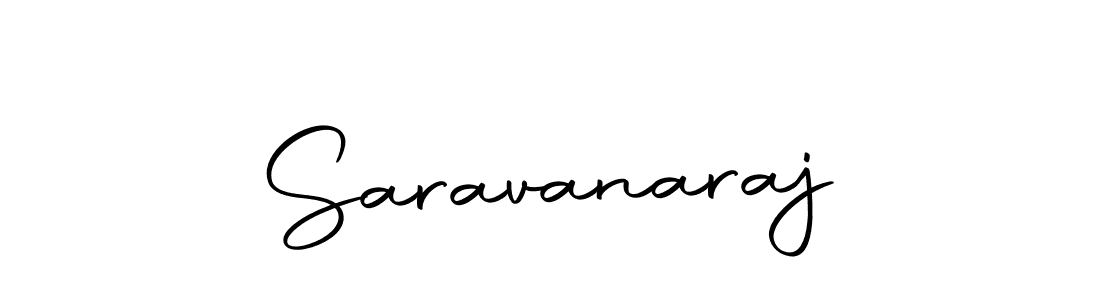 The best way (Autography-DOLnW) to make a short signature is to pick only two or three words in your name. The name Saravanaraj include a total of six letters. For converting this name. Saravanaraj signature style 10 images and pictures png