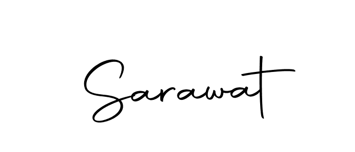 if you are searching for the best signature style for your name Sarawat. so please give up your signature search. here we have designed multiple signature styles  using Autography-DOLnW. Sarawat signature style 10 images and pictures png
