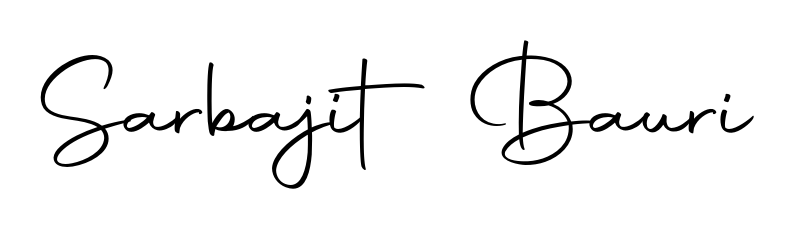 Build your personal autograph collection for name Sarbajit Bauri with Autography-DOLnW design. Browse, select, and save your favorites. Sarbajit Bauri signature style 10 images and pictures png