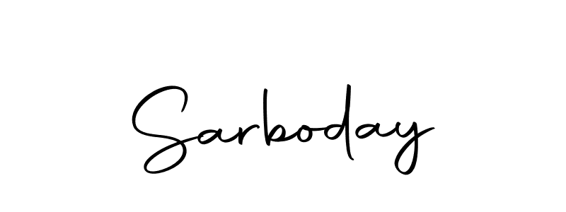 Autography-DOLnW is a professional signature style that is perfect for those who want to add a touch of class to their signature. It is also a great choice for those who want to make their signature more unique. Get Sarboday name to fancy signature for free. Sarboday signature style 10 images and pictures png