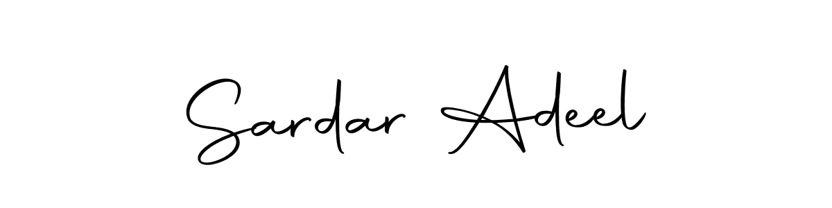 if you are searching for the best signature style for your name Sardar Adeel. so please give up your signature search. here we have designed multiple signature styles  using Autography-DOLnW. Sardar Adeel signature style 10 images and pictures png