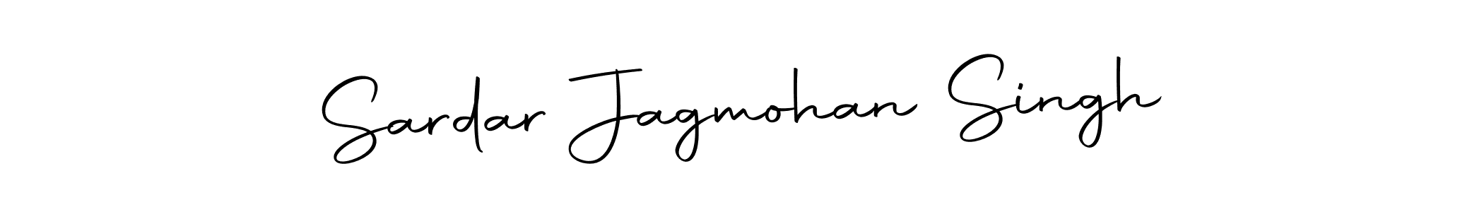 Autography-DOLnW is a professional signature style that is perfect for those who want to add a touch of class to their signature. It is also a great choice for those who want to make their signature more unique. Get Sardar Jagmohan Singh name to fancy signature for free. Sardar Jagmohan Singh signature style 10 images and pictures png
