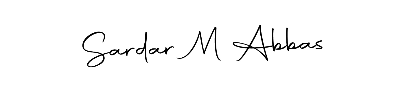 You can use this online signature creator to create a handwritten signature for the name Sardar M Abbas. This is the best online autograph maker. Sardar M Abbas signature style 10 images and pictures png